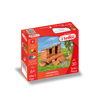 Kippenhok - Teifoc
